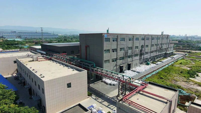 厂房厂貌